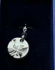 Ciondolo FIRMA CIGNO SWAROVSKI 0969420