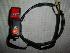 5 PZ BLOCCO COMANDI AVVIAMENTO