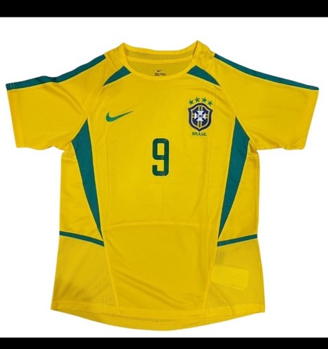 Maglia home brasile 2002 - maglia,
