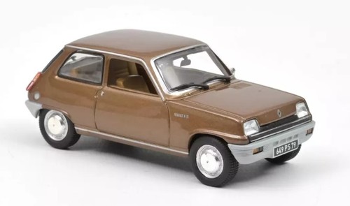 Norev renault tl 1974 - norev,, 5