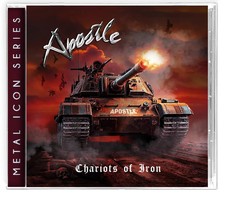 Apostle chariots of iron - –,