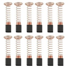 Spazzola carbonio pezzi - 12,