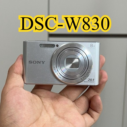 Sony dsc w830 - sony, dsc-w830
