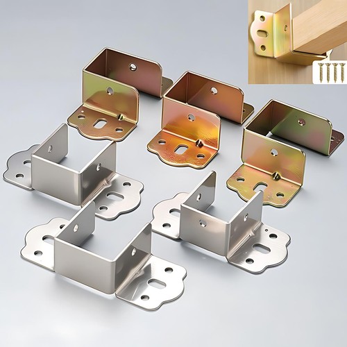2pcs staffe mensola trave - 2pcs,