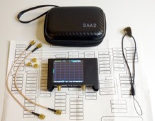 NanoVNA 50 KHz - 3GHz