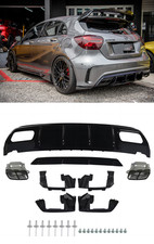 Diffusore A45 +Terminali NERI