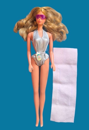 Barbie sun gold - 🌞,