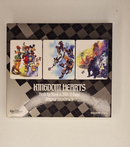 Kingdom hearts birth sleep - kingdom,