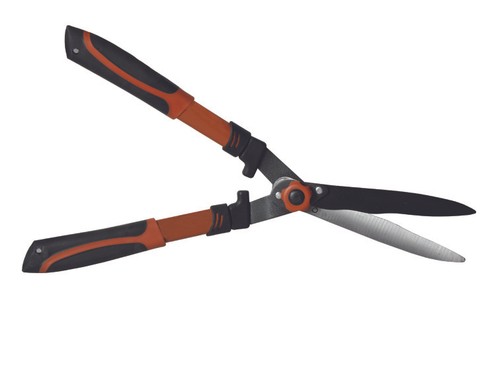 Forbice tagliasiepi con - , lame