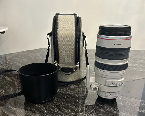 Canon 100 400mm - canon, ef