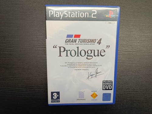 Gran turismo prologue ps2 - gran,
