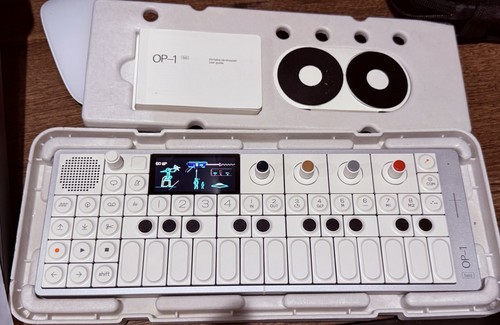 Workstation/campionatore