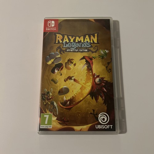 Rayman legends nintendo - -,