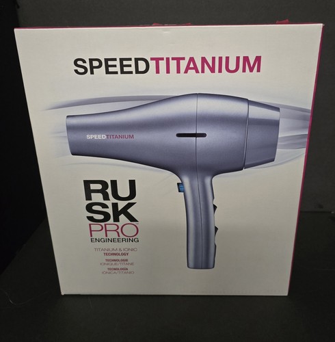 Rusk pro speed asciugacapelli - rusk,