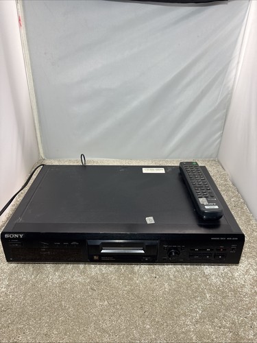 Sony mds je330 minidisc - mds-je330,