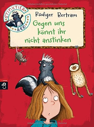 Stinktier and gegen uns - -,