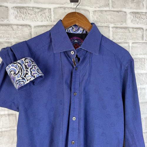 Camicia uomo robert graham - uomo,