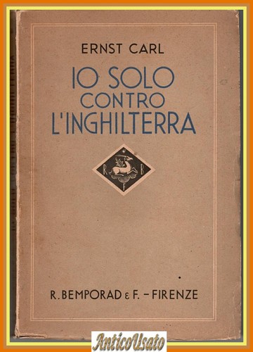 Solo contro inghilterra - contro, l'inghilterra