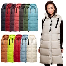 Navahoo gilet trapuntato donna