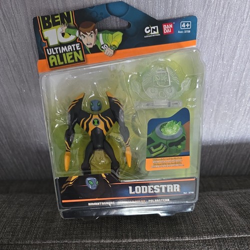 Action figure ben ten - ben,