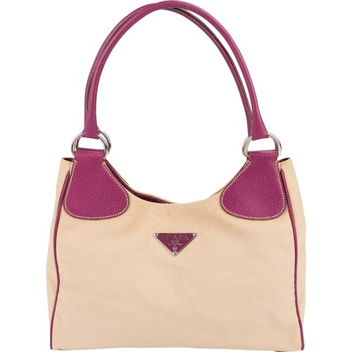 Borsa prada leather - borsa,