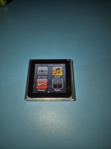 Apple ipod nano - apple, generazione