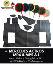 Tappetini per mercedes actros - tappetini,