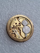 Meccanismo Zenith 126 Vintage
