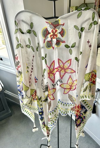 Sciarpa grande desigual - sciarpa,