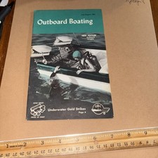 VTG 1961 Outboard Boating
