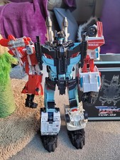 Transformers Combiner Wars Defensor + Kit aggiuntivo TCW02 Dreamwave
