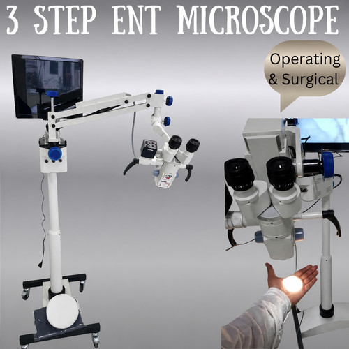 Microscopio orl fasi - a, |