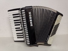 Fisarmonica Hohner STUDENT 48 2 cori 48 bassi!