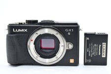 Panasonic DMC-GX1 nera