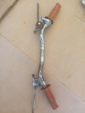  DEMM 175 Manubrio Originale  Condizioni Usato come foto Completo.