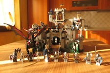 Lego 7094 King's Castle Siege