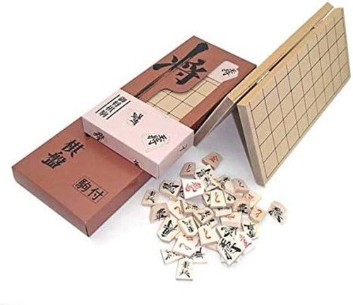 Set shogi legno - in,
