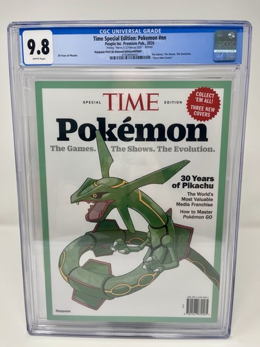 Time magazine special edition - time,