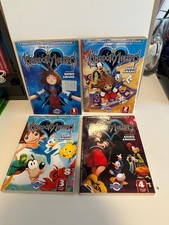 KINGDOM HEARTS SERIE COMPLETA