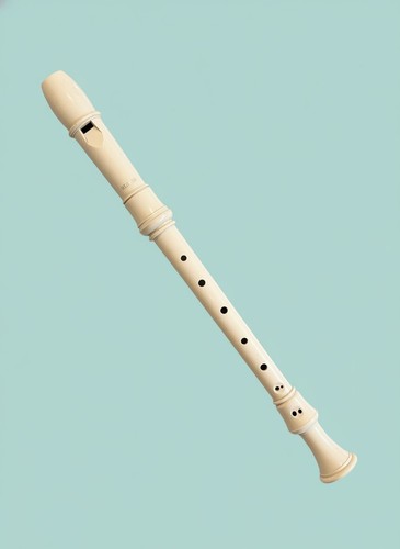 Flauto registratore alto acuti