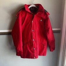 Parka giacca montagna vintage