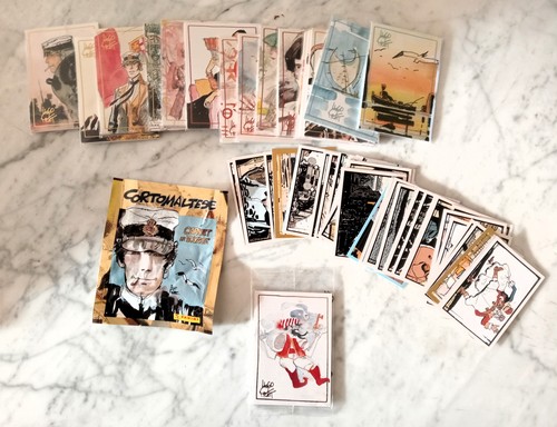 Corto maltese panini lotto - corto, di