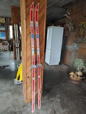 Sci fondo vintage fischer - vintage,
