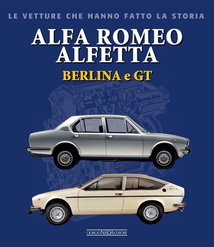 Alfa romeo alfetta - alfa,