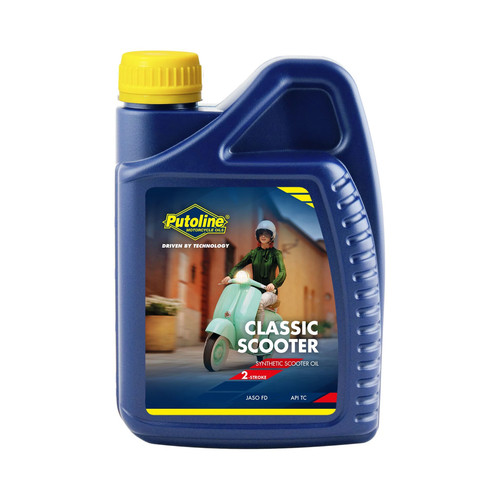 Olio motore putoline classic - motore,
