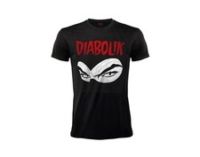 DIABOLIK - T-shirt "Maschera"