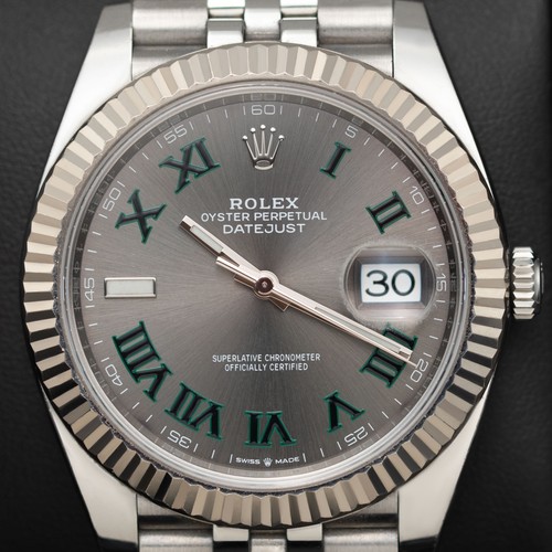 Orologio rolex datejust - rolex,