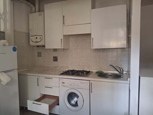 Cucina completa - completa, di