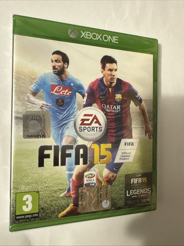Fifa 2015 microsoft - 15, xbox