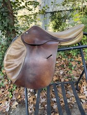 Sella da salto inglese a